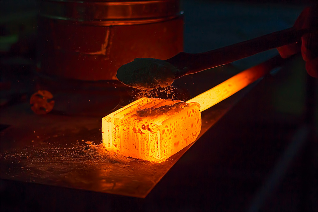 metal heat treating services