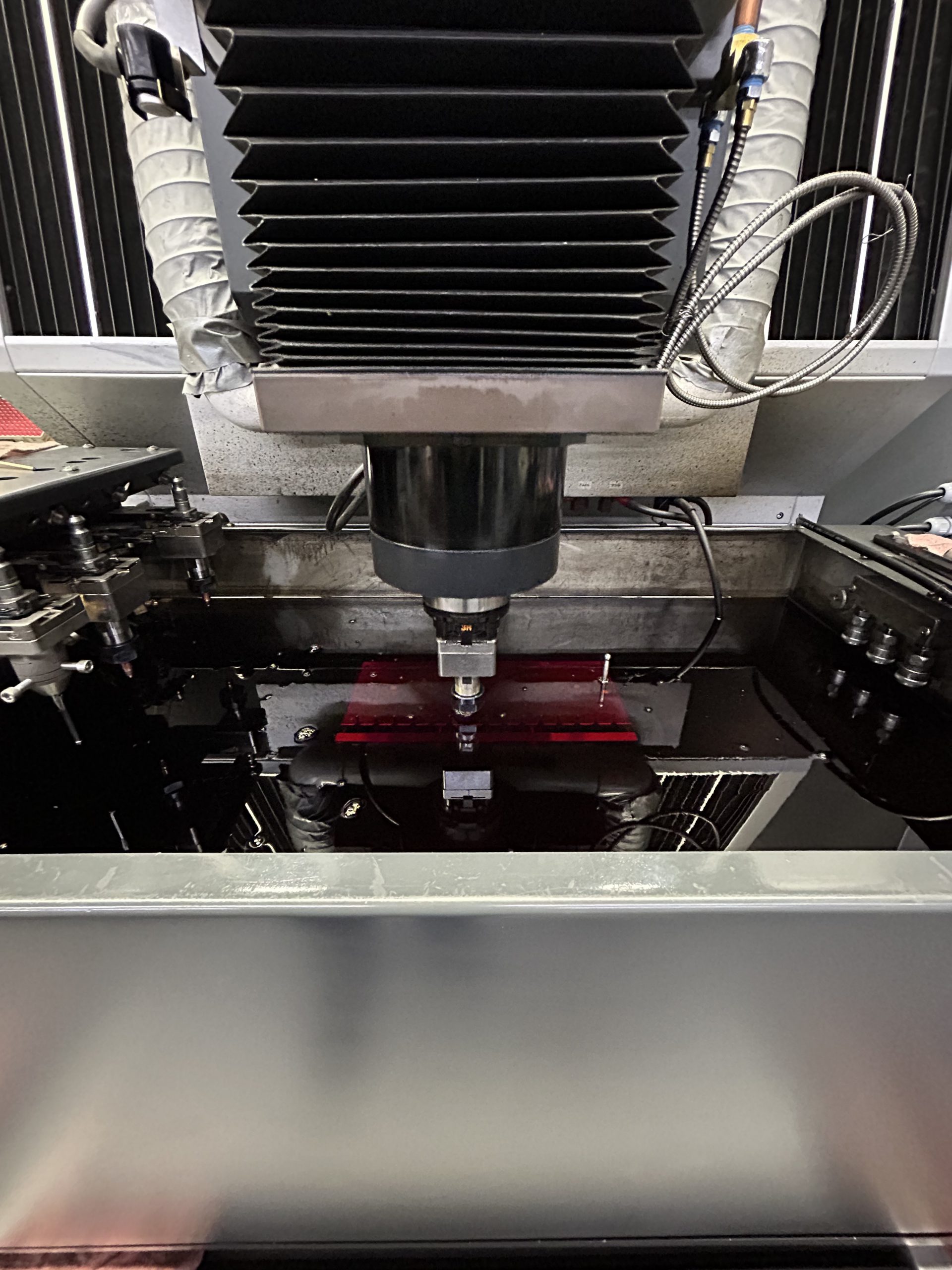 What is Submersible Wire EDM? Precision Machine Shop Ammunition and