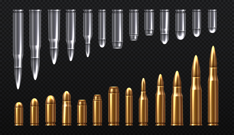 Behind the Bullet: The Art and Science of Ammunition Components Manufacturing